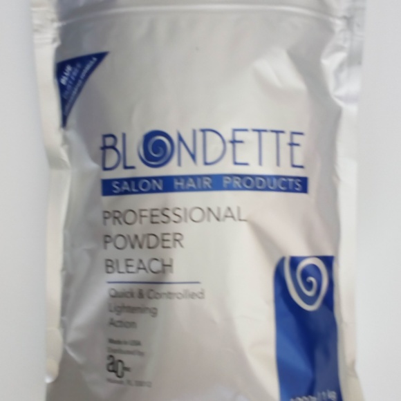 Professional Hair Powder Bleach 32oz, Blondette - Picture 5 of 6